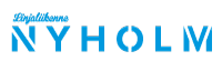 Linjaliikenne Nyholm Logo